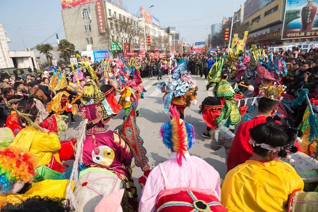 三河市县级非物质文化遗产名录:燕郊庙会