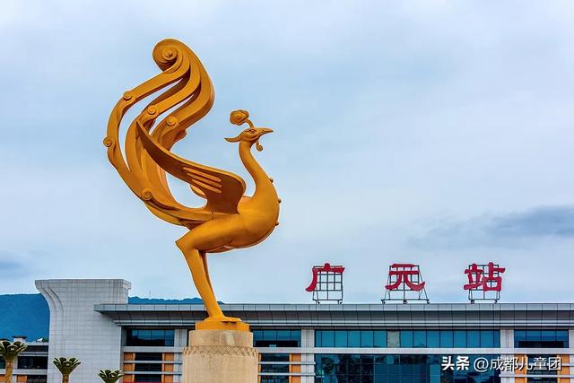 纪念武则天的“女儿节”听过没?成都出发1.5h,广元所有景区女生免票!