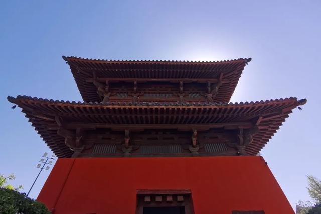 河北石家庄，寻访正定古城的九楼四塔八大寺