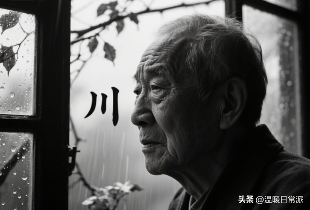 《易经》的警示：福报耗尽前，脸上会先出现“苦相”，别不信！