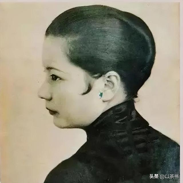 她是上海首席名媛，和戏子私奔生下6个孩子，如今个个都家喻户晓