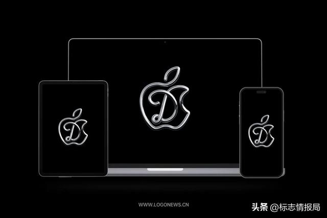 Apple 再推两款别具一格的专属 Logo,这次含金量有点高!