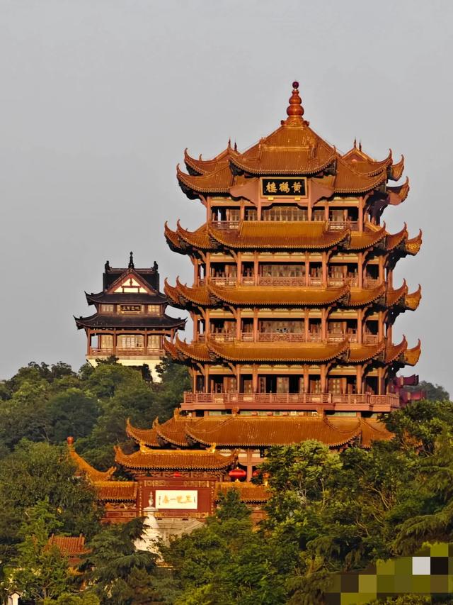 我是成都家庭主妇，去了趟湖北武汉，忍不住想说：对武汉5点印象