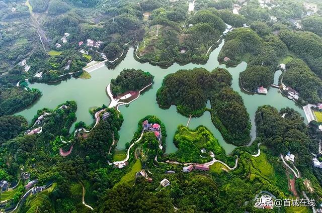 691亩，打造休闲综合体！宜宾七星山要迎来开发了