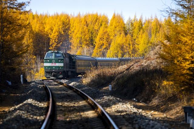 中国最美的3趟火车，坐过一趟便是人间值得！