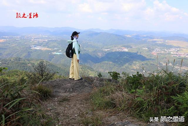 一脚踏三州，露营赏云海、观日出胜地