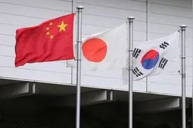 中日韩领导人会议，外交部回应三国未来相关问题，重点不在中国图片