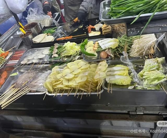 冬游运城别错过！这处宝藏夜市，有最抚人心的烟火暖意！