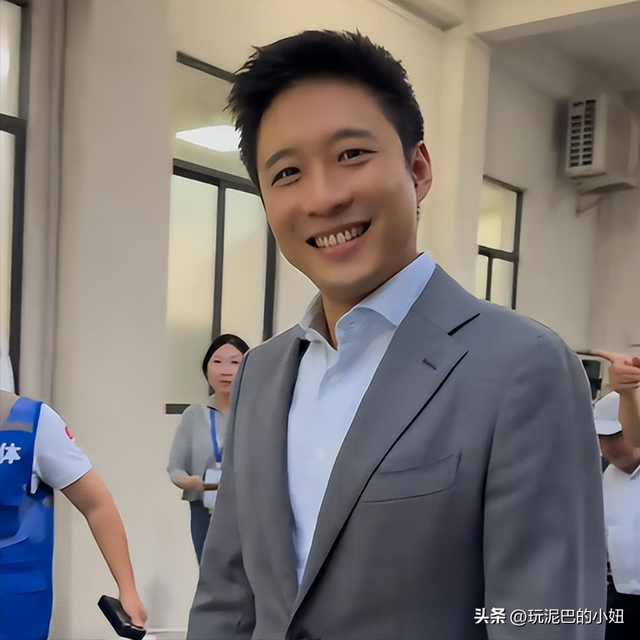 关系藏不住了！奥运冠军陈若琳放着霍启山不选 	，原来她喜欢这样的