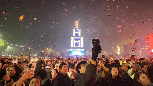 新蒲跨年全天暴走攻略！从早嗨到晚，一站承包你的跨年仪式感～