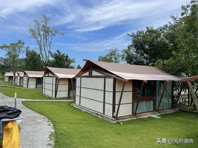 晓哥说天府第115期——天府新区哪个区域适合大型文旅项目落地？