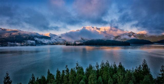 洪雅瓦屋山景区入选“2025年国家AAAA级旅游景区200强”