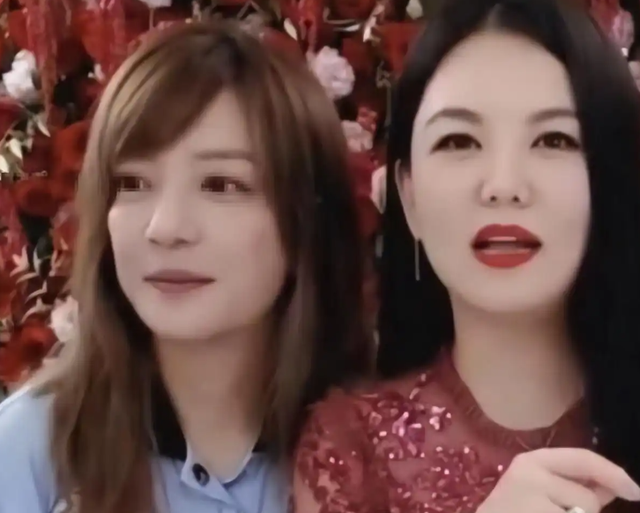 落毛的凤凰不如鸡？前途尽毁	、家也散了，但好在赵薇还有一个靠山