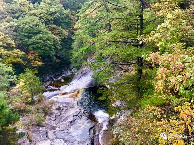 赏秋正当时!自驾来汉中,赴一场秋日视觉盛宴~