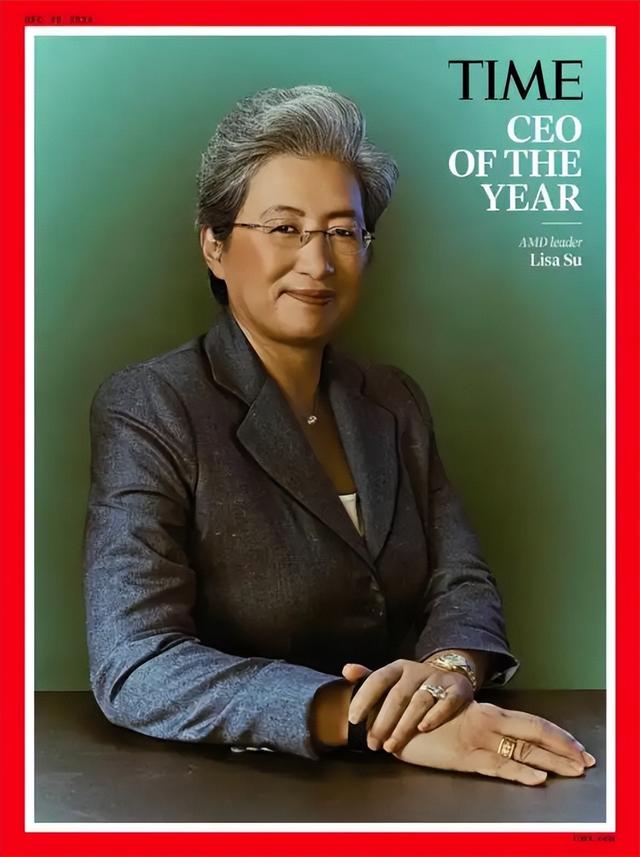 年薪4亿！美国芯片女王居然是中国人，在中国最艰难时她站了出来