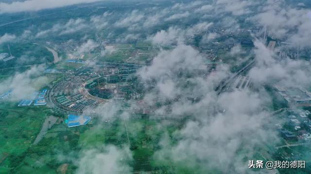 德阳马上放秋假了!走去耍!川内多个景区免门票