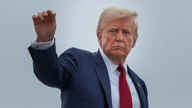 中方刚公布访华名单，特朗普连发两道制裁，冯德莱恩也出来捣乱