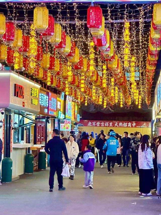 太原夜游｜这座城市的夜晚，藏着你不知道的宝藏