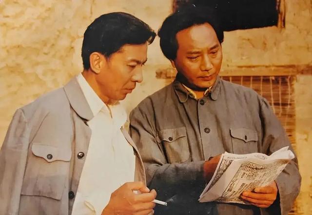 给“扮演毛主席”的10位演员排名：唐国强未进前5，古月仅排第2