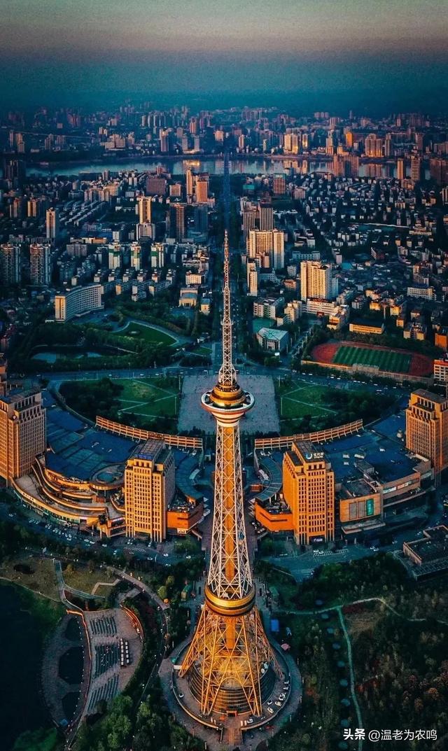 湖南这座龙套城市,区位优越却毫无存在感?网友:被长沙榨干了!