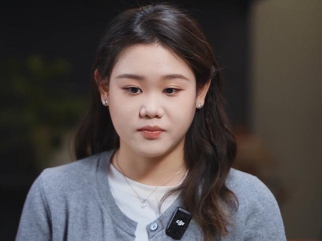 泪目！张家齐终于道出和全红婵陈芋汐的关系，坦言月经是噩梦