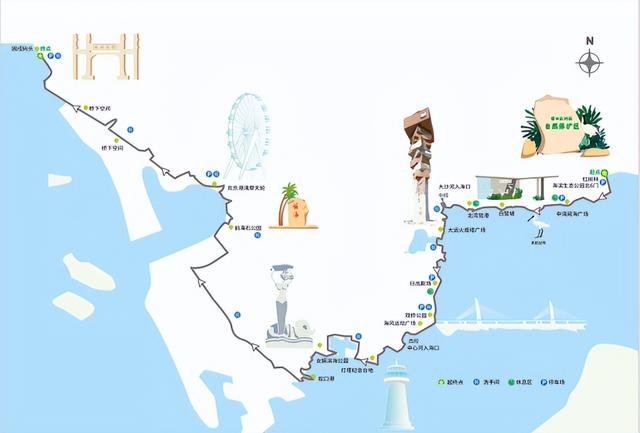 运动过节 活力度假 | “十一”假期来广东，解锁“体育+旅游”的N种打开方式→
