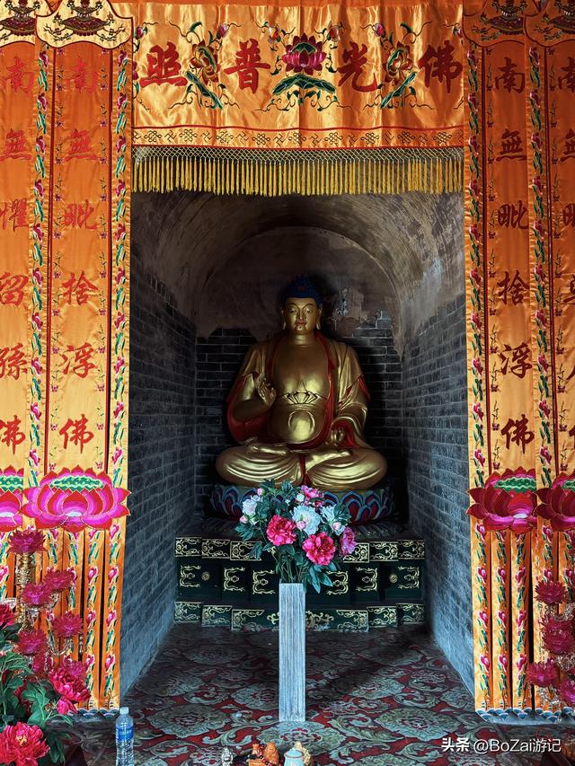 避开人潮！游仙寺藏宋金遗存，毗卢殿斗栱太惊艳