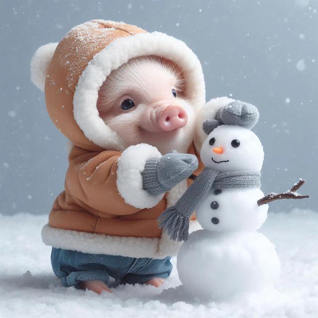 属猪的终身伴侣：不是谁都配与你到老！