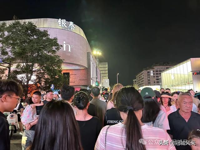 冠州游侠·杭州夜景