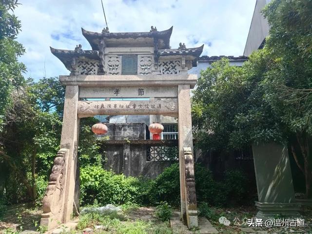 永乐交界密藏的这两个特色古村落，既有奇峰异岩又有国家文保