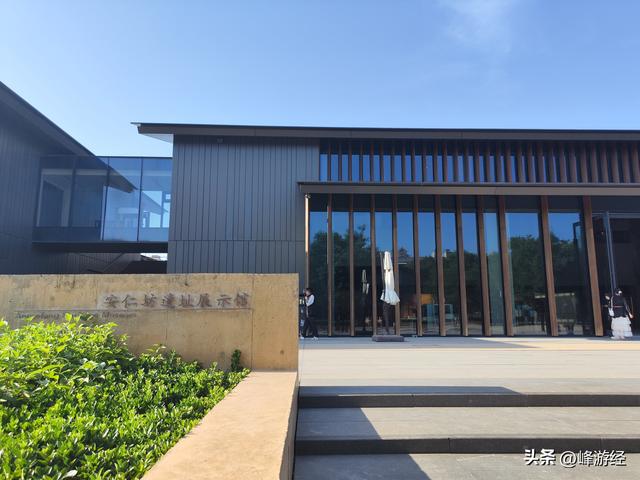 在安仁坊遗址展示馆，感受大唐长安城的市井生活