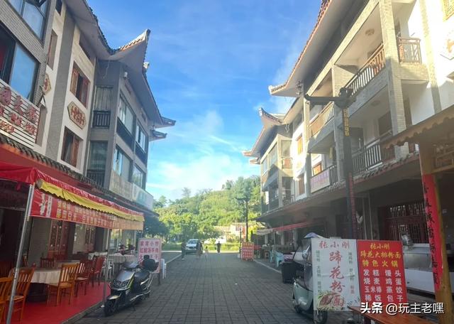 疆藏云贵行100，旅居