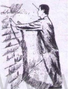 醉鬼张三门基本功秘修六法