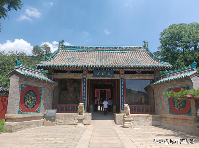 盘点山西省的十一家5A级景区