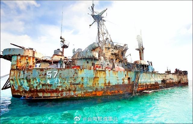 中方发大火了，刚刚，11艘冲锋艇包围仁爱礁，马德雷山号不能再留
