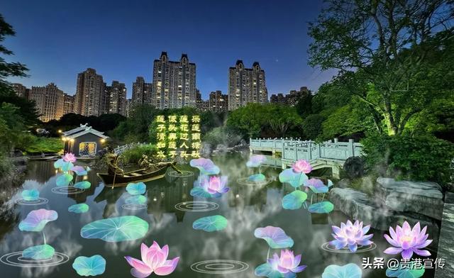 新春必打卡！贵港荷花灯会六大特色剧透（附抢票攻略）