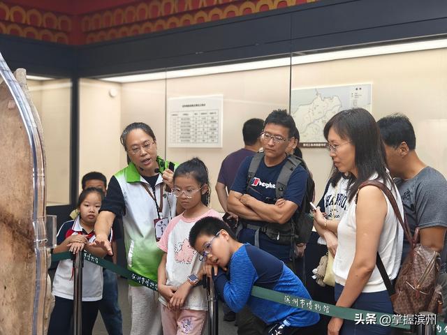 滨州市博物馆：推出300余种文创产品 让“滨州记忆”带得走留得住