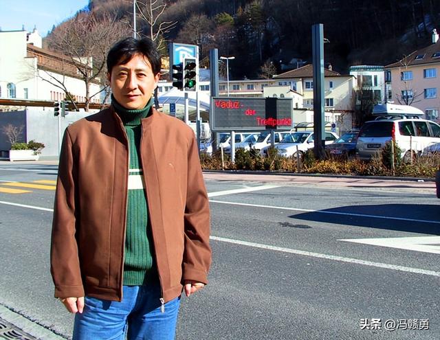 欧洲旅游：走进列支敦士登首府瓦杜兹（图）