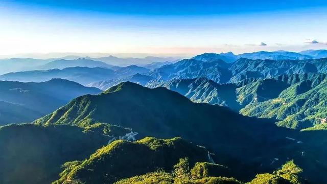 40条!浙江省名山公园精品线路发布