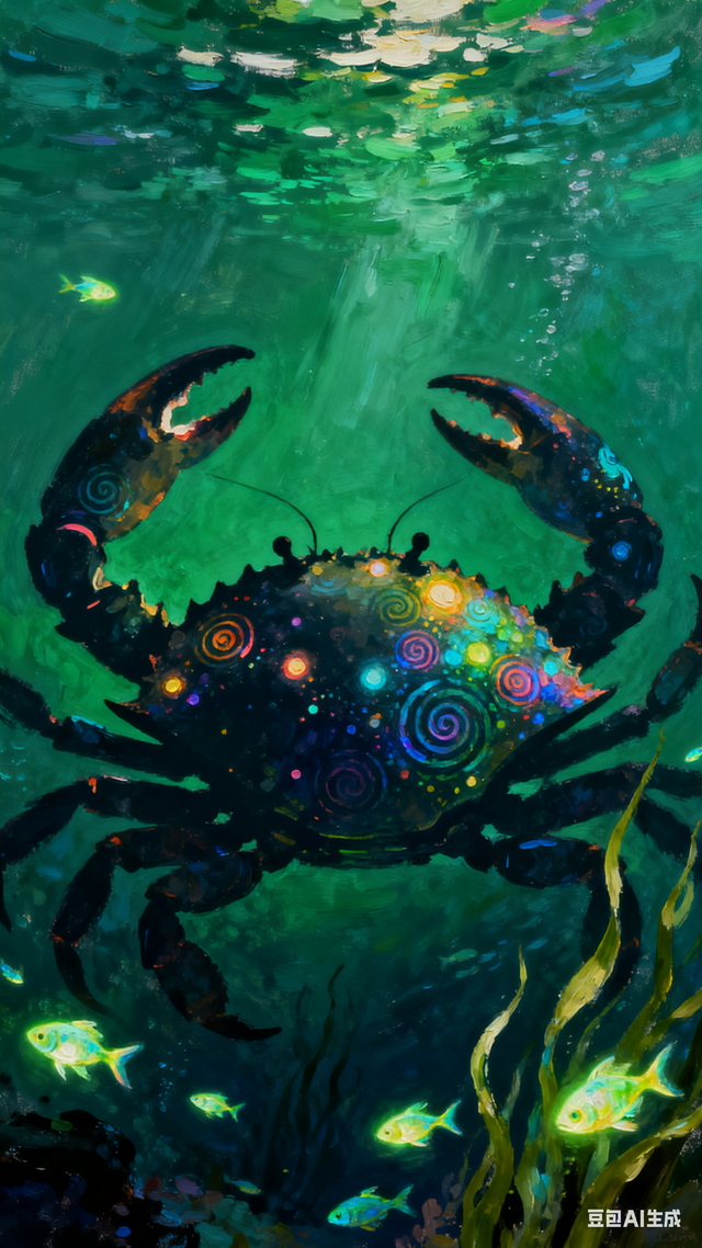 巨蟹座：“天意难违	”12月3到7号有重大转机来临 ，巨蟹你可有留意