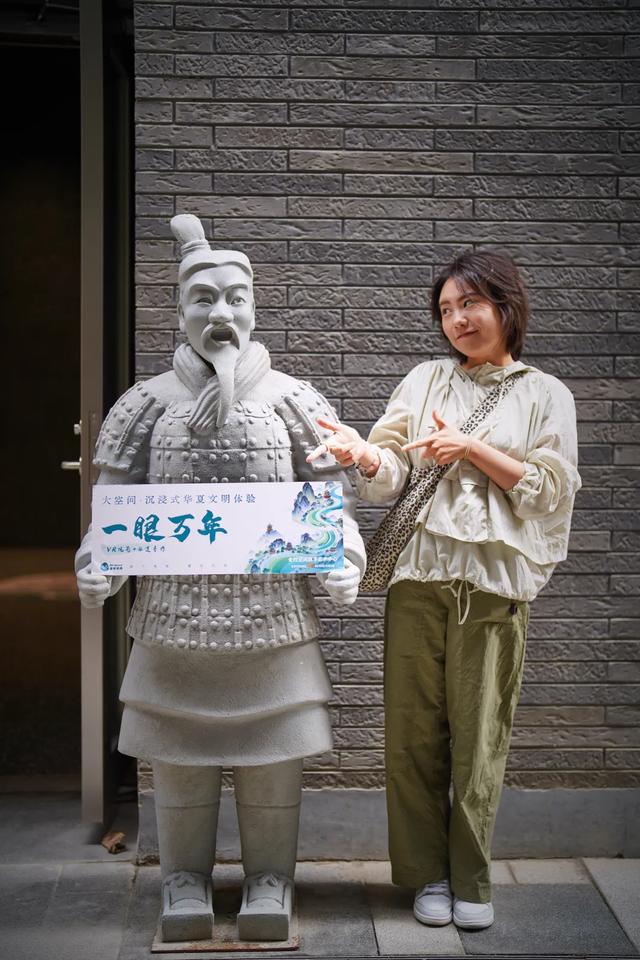 隆福寺也太“好拍”了！宝藏店铺连角落都出片→