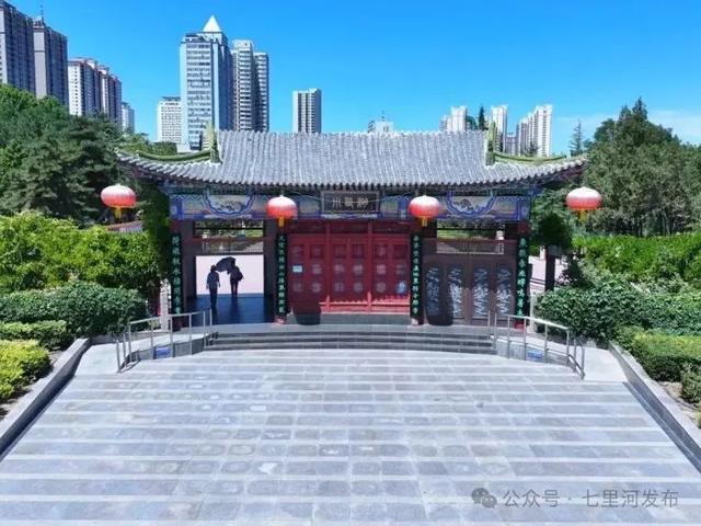 七里河好风光：这份公园游玩攻略请收好！