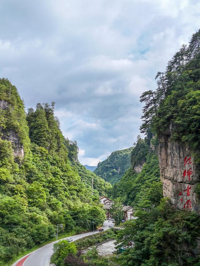 中国神农架深处不开放，不是因为有野人，而是为了保护生态和游客