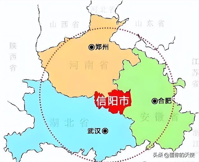 真信了！去了一趟信阳后，终于接受信阳不像是河南城市这话了！