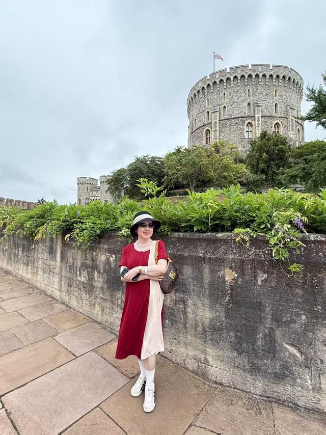 2025年夏季英国游记（完结篇）：走进英国温莎城堡