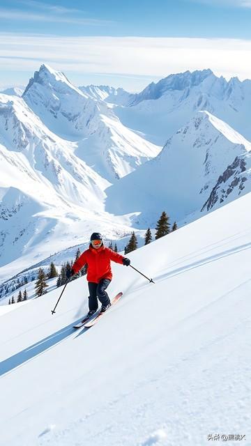 北方娃喜提最长9天雪假！无作业+滑雪免票，南方网友：申请台风假