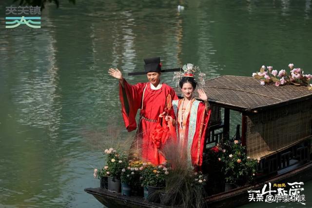 邛崃夹关古镇，用光影演绎“一生所爱”