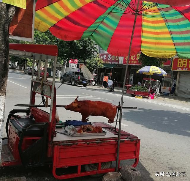 广西崇左市大新县盛产柑果而得名的小乡，为何不叫柑圩而叫堪圩？