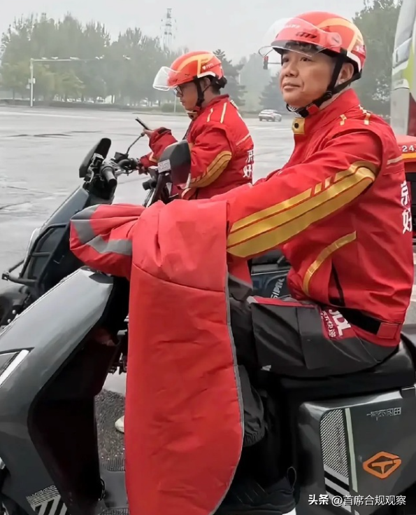 京东外卖亏损上百亿，网友：东哥，百亿补贴你玩真的啊？