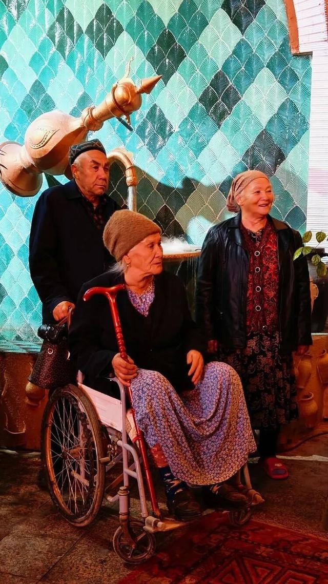 邢强 | 秋游南疆